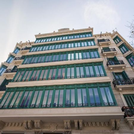 Art House Granvia Leilighet Barcelona Eksteriør bilde