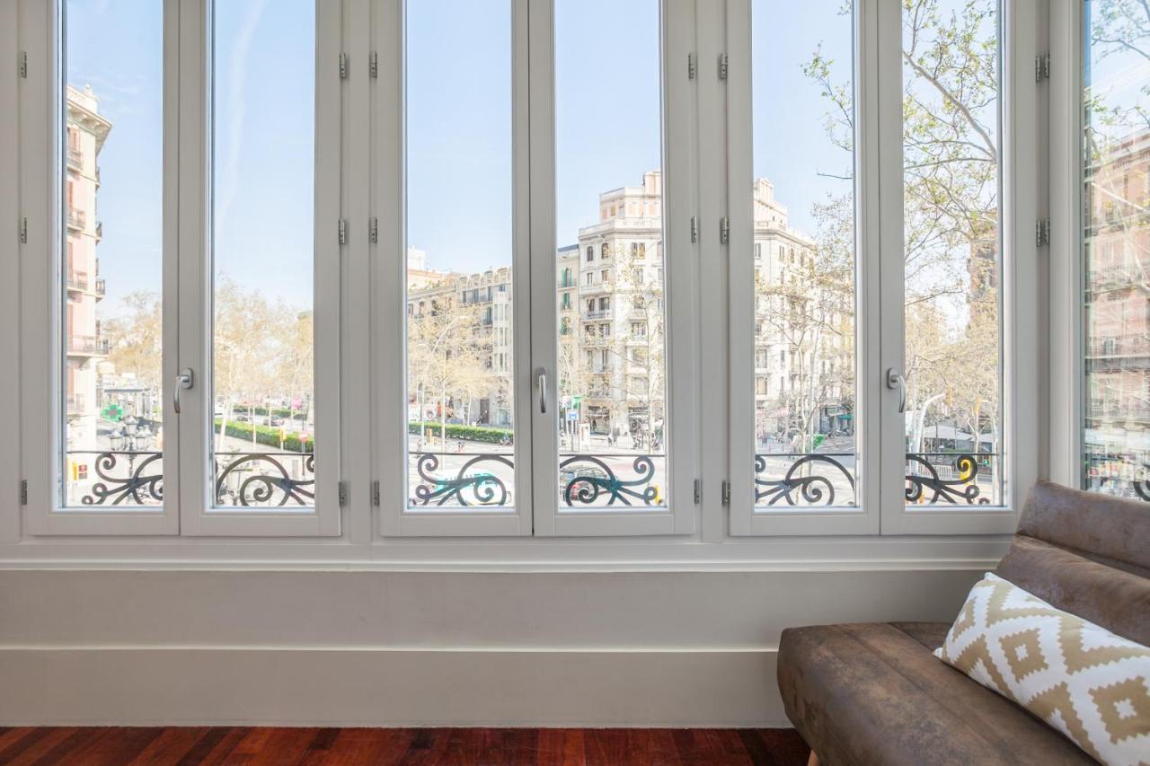 Art House Granvia Leilighet Barcelona Eksteriør bilde