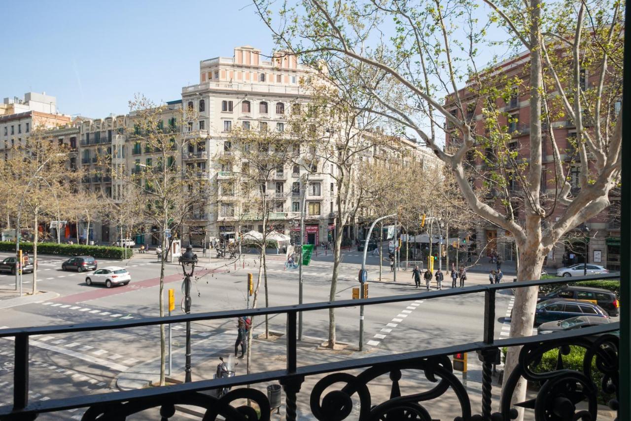 Art House Granvia Leilighet Barcelona Eksteriør bilde