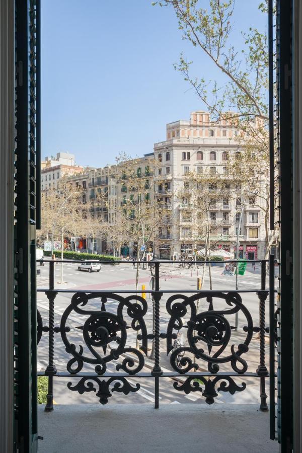 Art House Granvia Leilighet Barcelona Eksteriør bilde